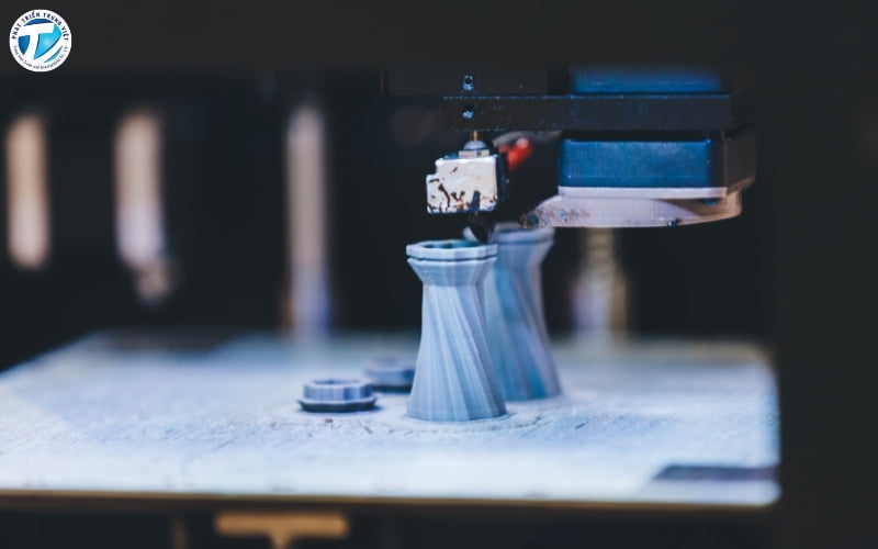 Cấu tạo và nguyên lý của máy in 3D